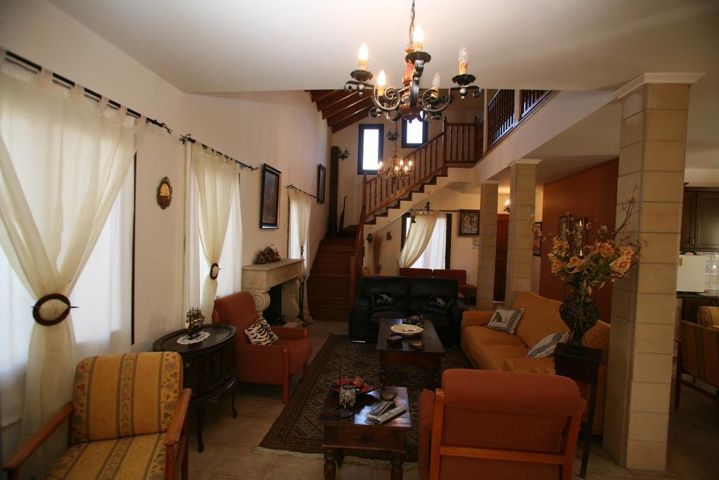 Villa Vasa Vasa Kilaniou Zewnętrze zdjęcie